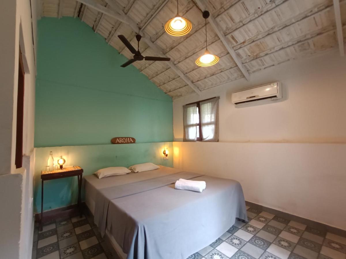 Hostel Calaila Varkala Esterno foto
