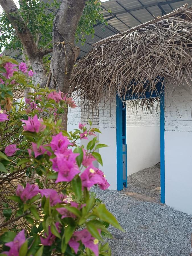 Hostel Calaila Varkala Esterno foto