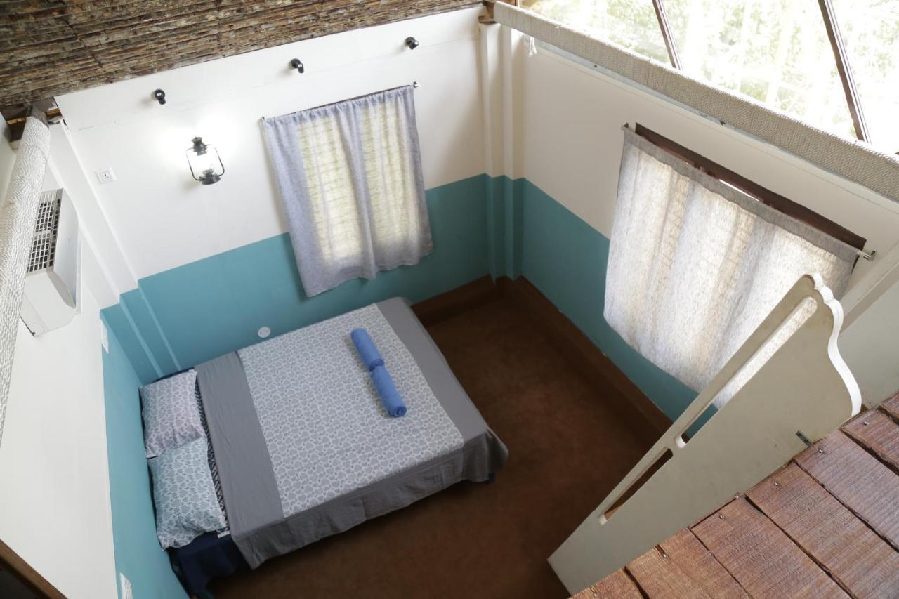Hostel Calaila Varkala Esterno foto